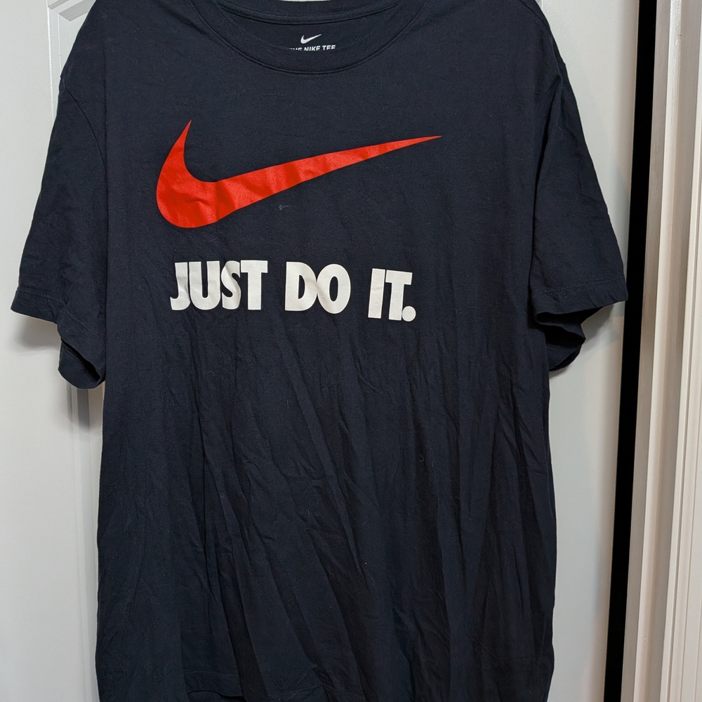 Nike Men's Just Do It Tee